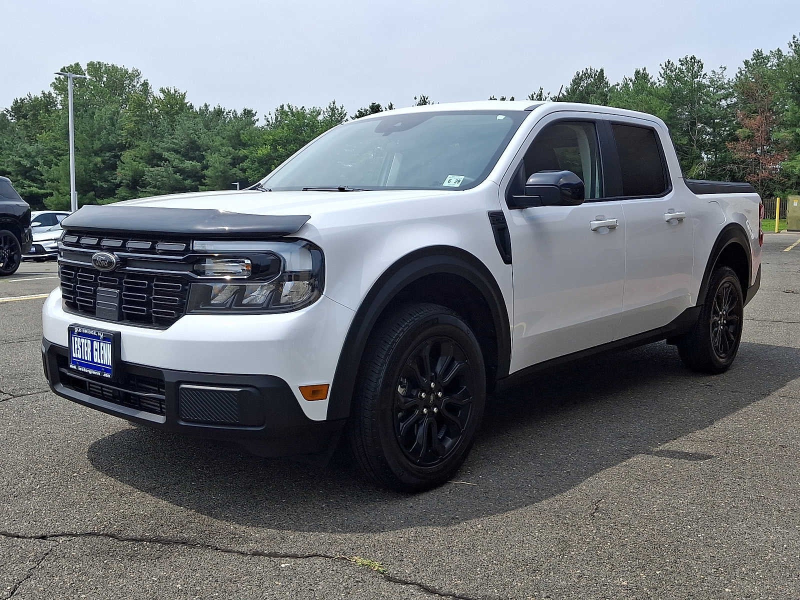 2024 Ford Maverick Lariat