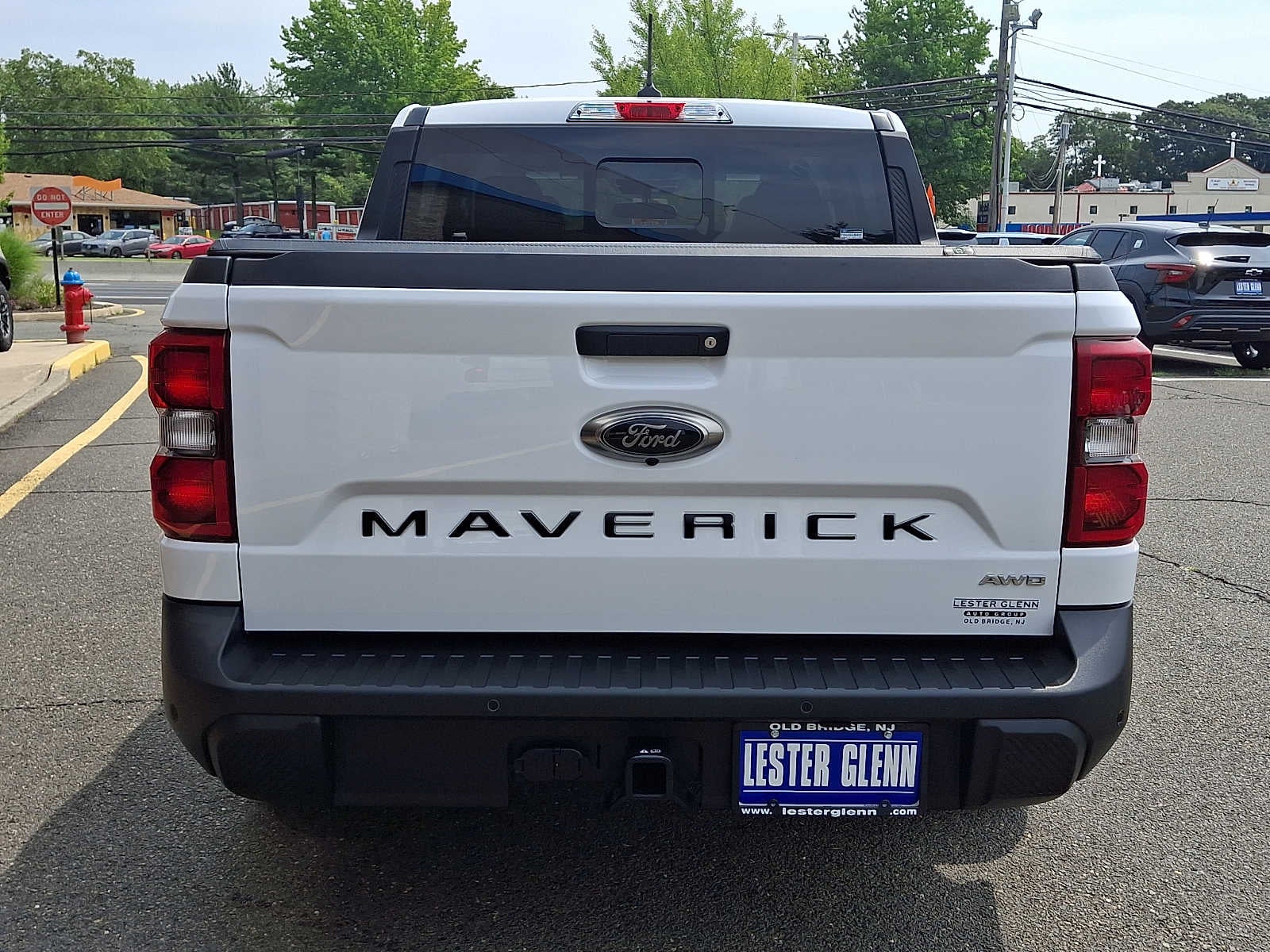 2024 Ford Maverick Lariat