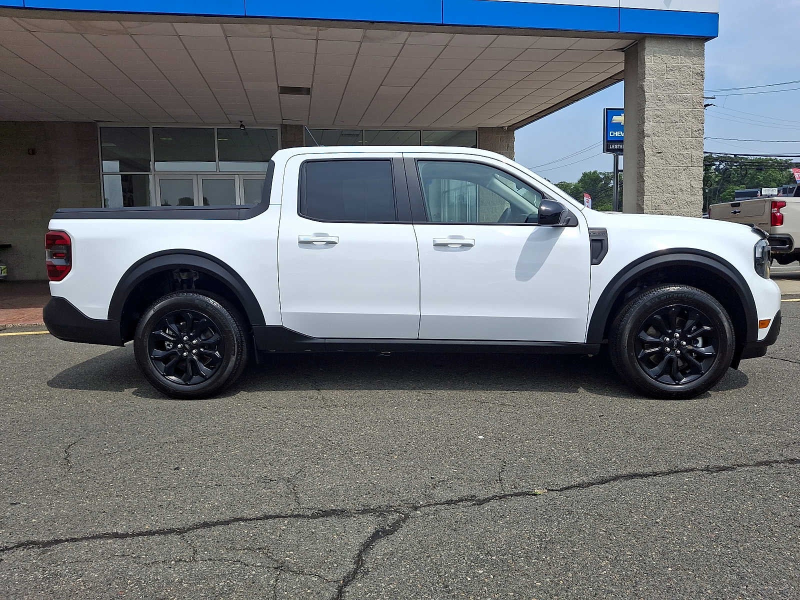 2024 Ford Maverick Lariat