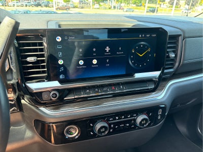 2022 Chevrolet Silverado 1500 LT (2FL)