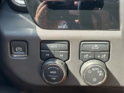 2022 Chevrolet Silverado 1500 LT (2FL)