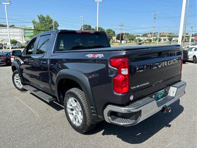 2022 Chevrolet Silverado 1500 LT (2FL)