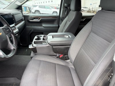 2022 Chevrolet Silverado 1500 LT (2FL)