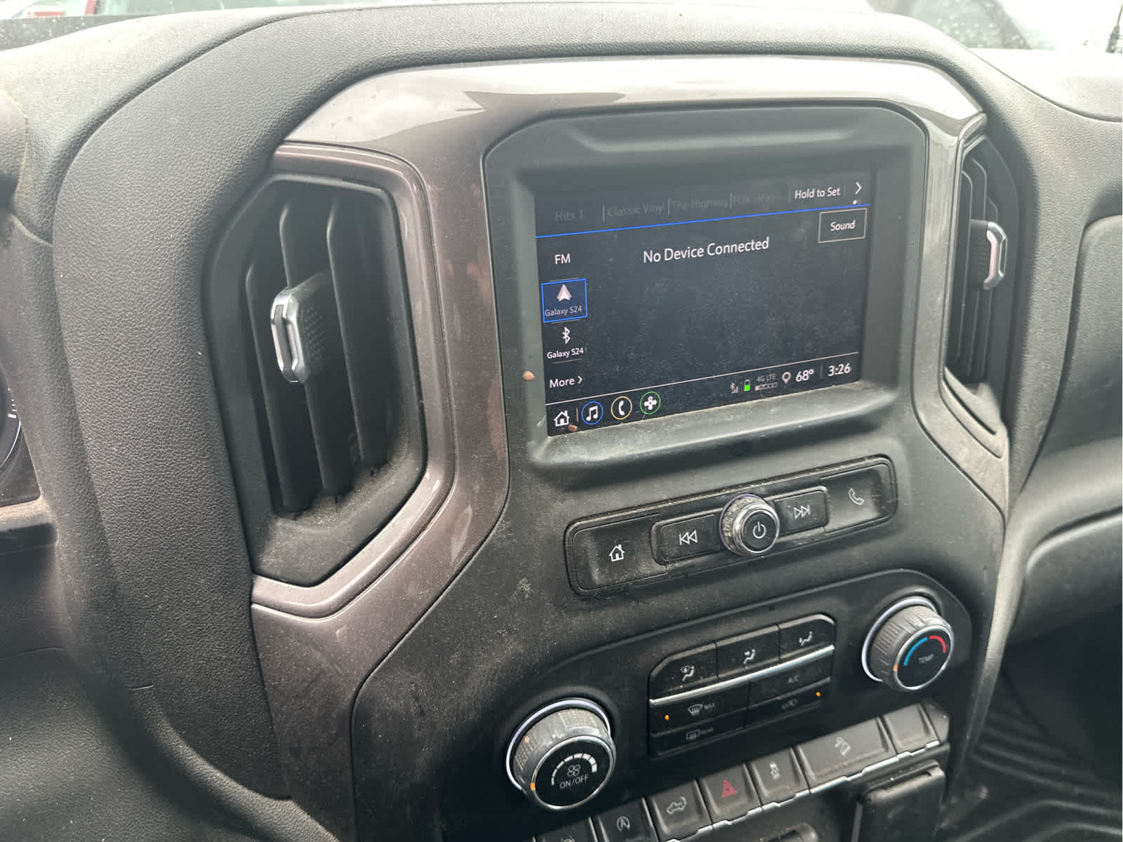 2023 Chevrolet Silverado 1500 Custom Trail Boss