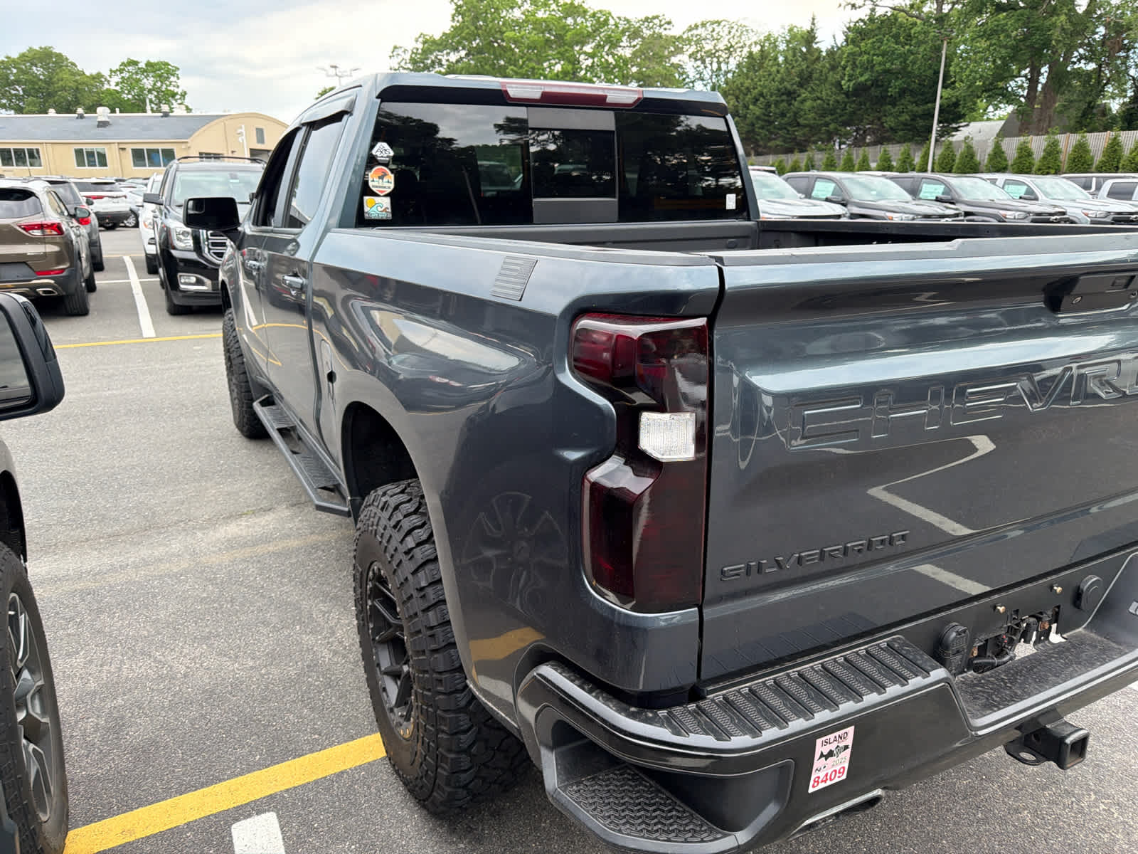 2019 Chevrolet Silverado 1500 LT