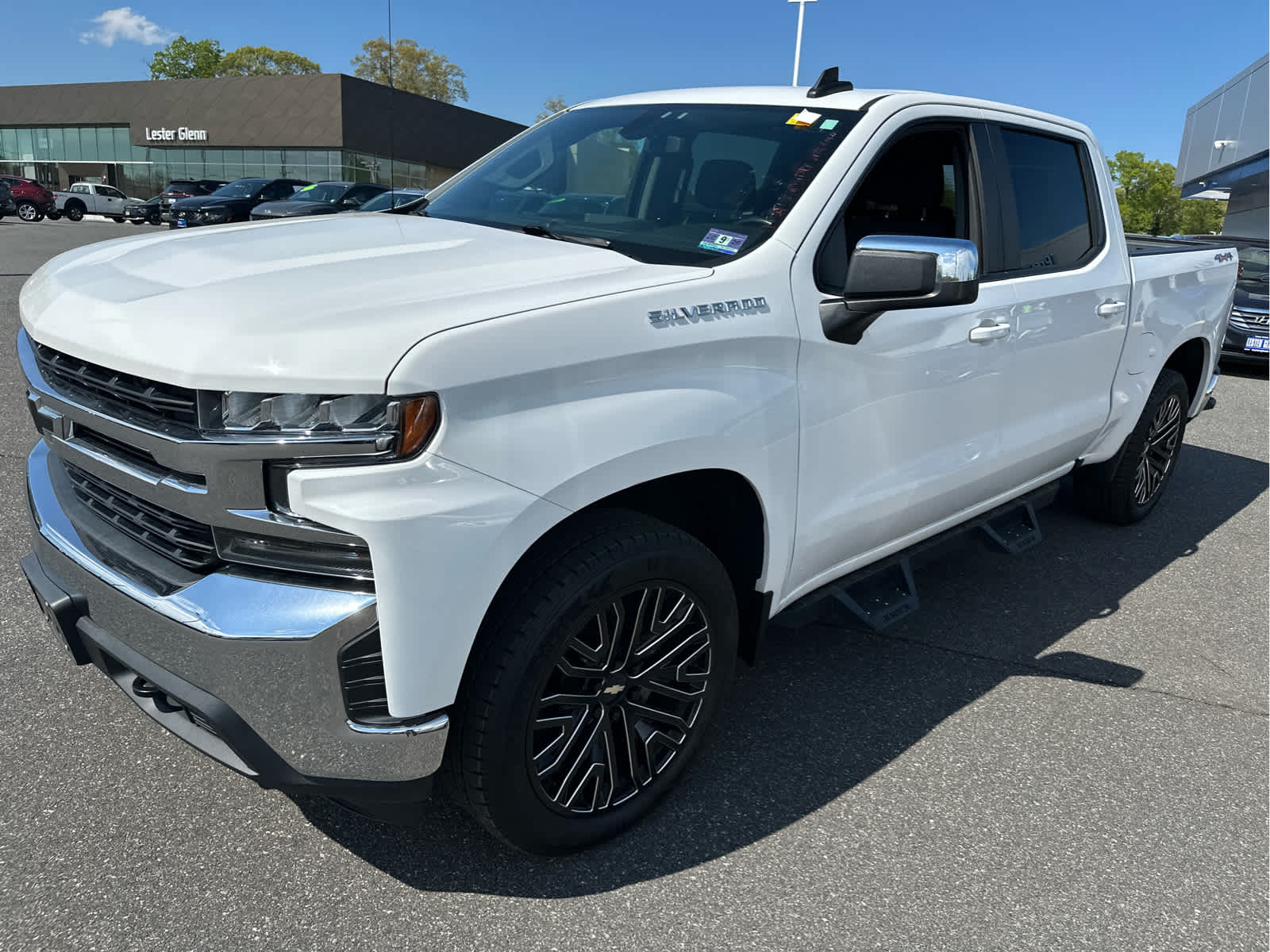 2019 Chevrolet Silverado 1500 LT