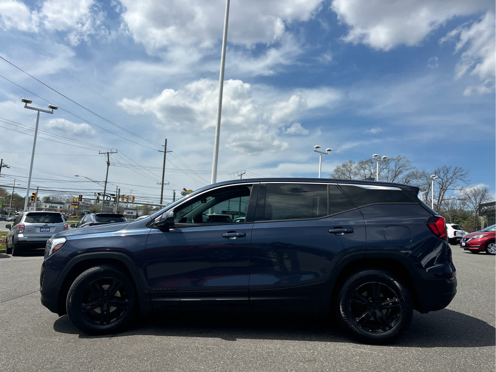 2019 GMC Terrain SLE