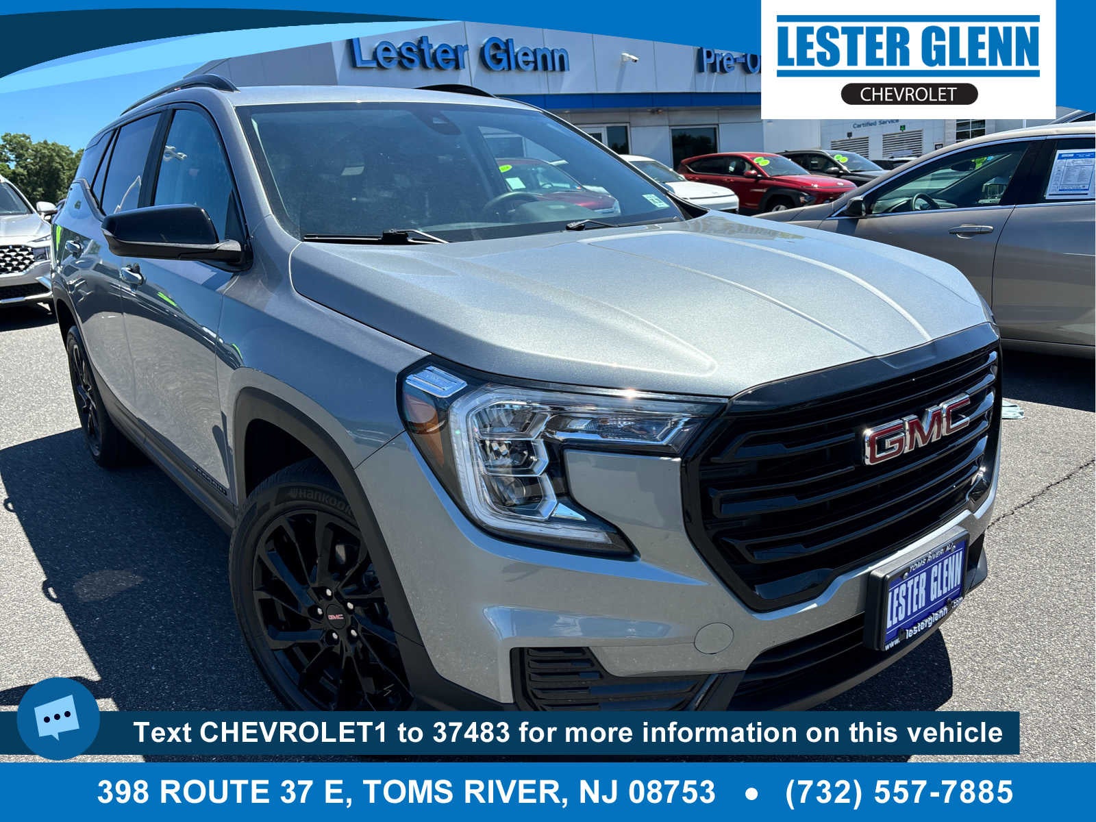 2023 GMC Terrain SLE