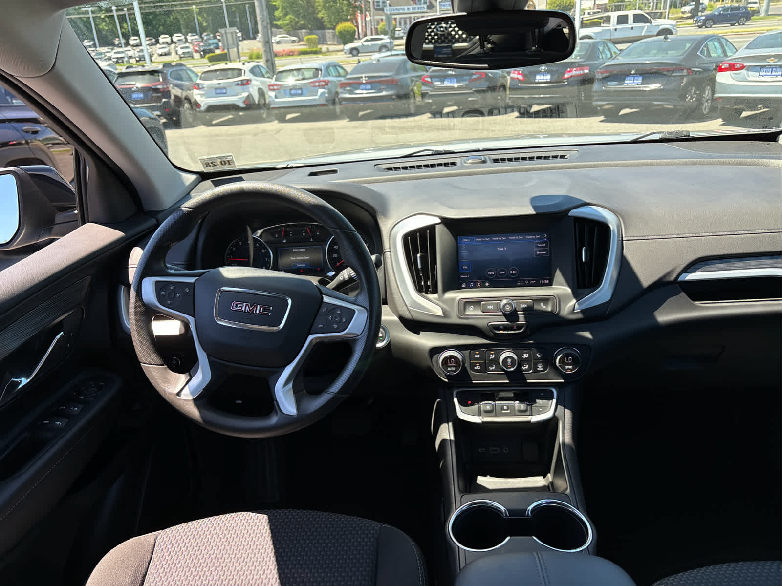 2023 GMC Terrain SLE