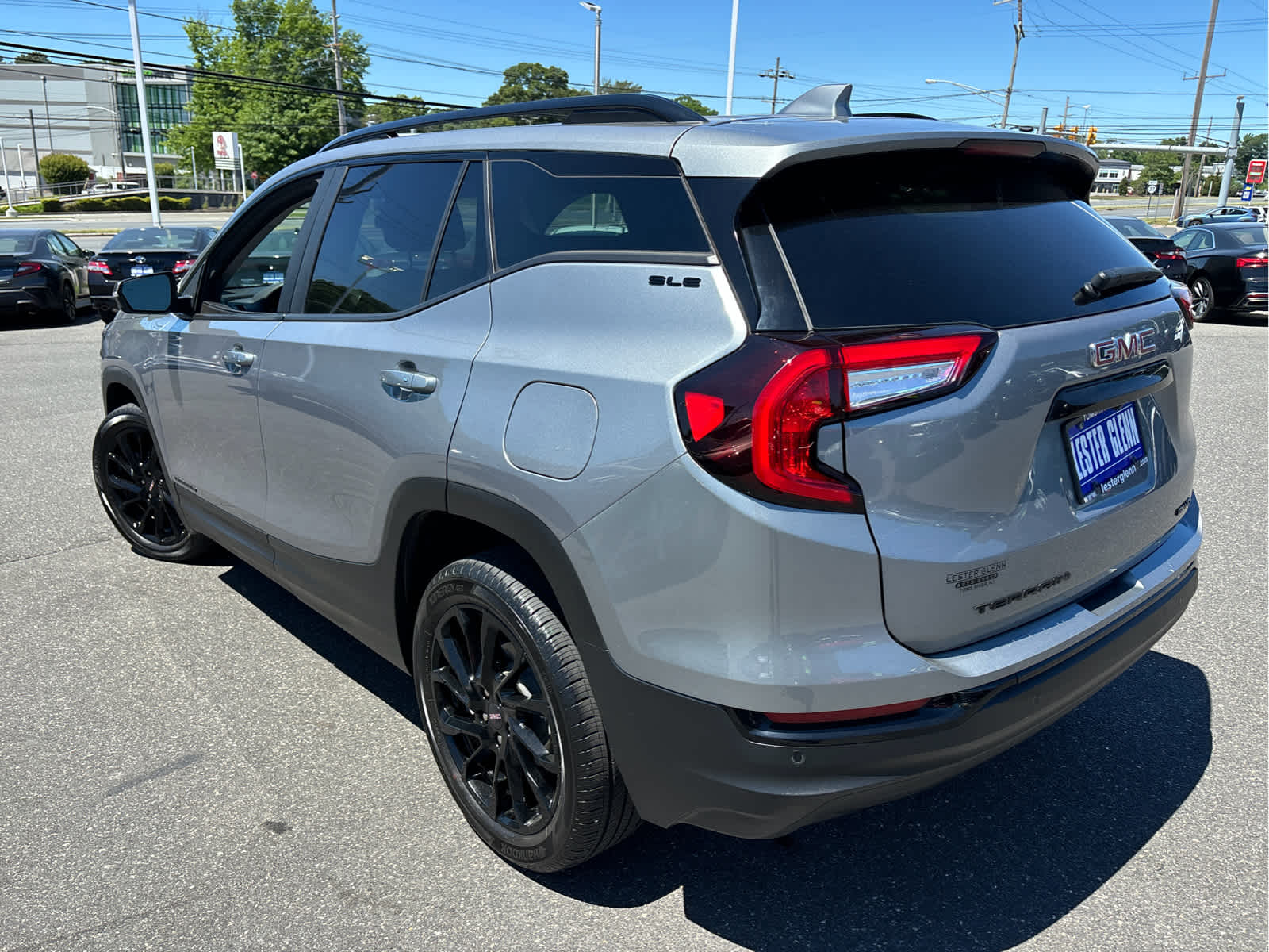 2023 GMC Terrain SLE