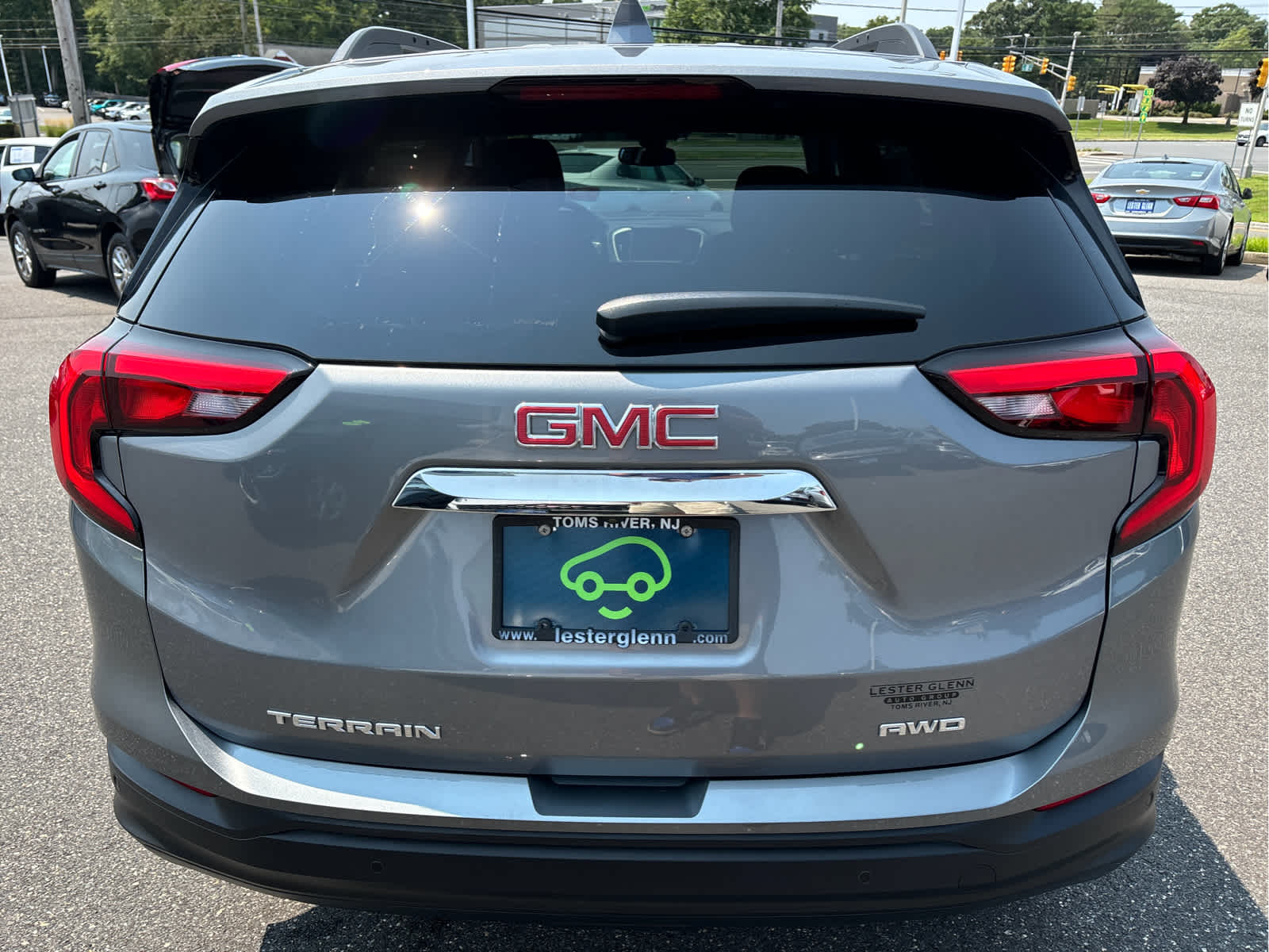2020 GMC Terrain SLE