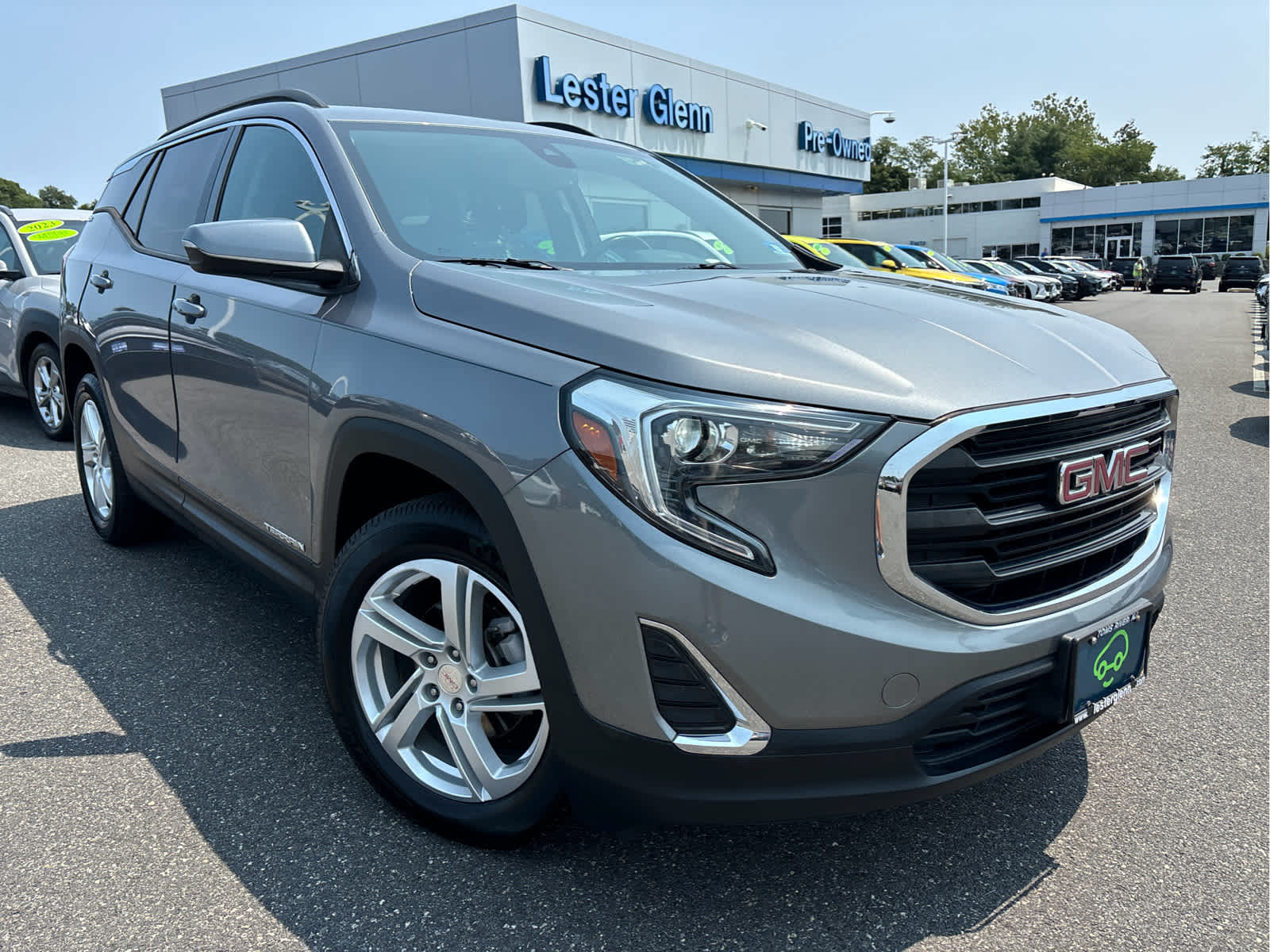 2020 GMC Terrain SLE