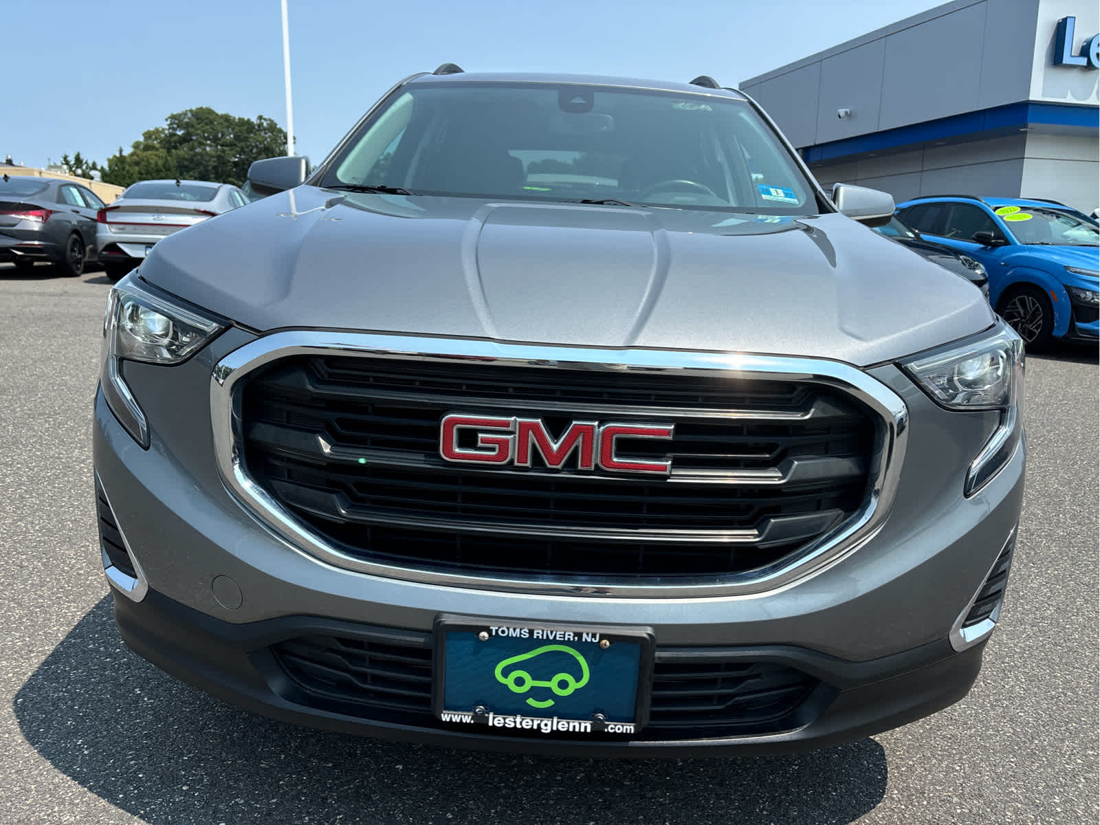 2020 GMC Terrain SLE