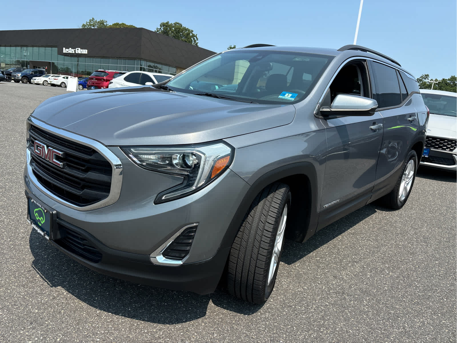 2020 GMC Terrain SLE