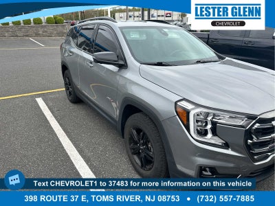 2023 GMC Terrain AT4