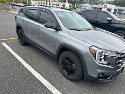 2023 GMC Terrain AT4
