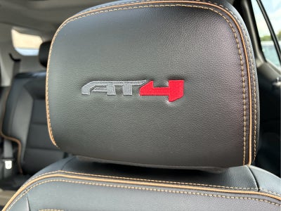 2024 GMC Terrain AT4