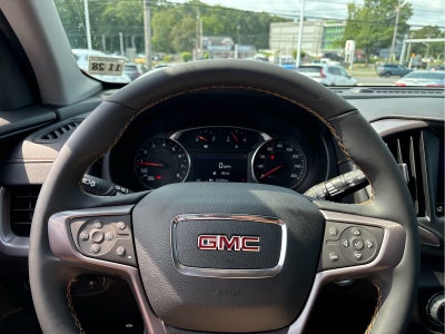2024 GMC Terrain AT4