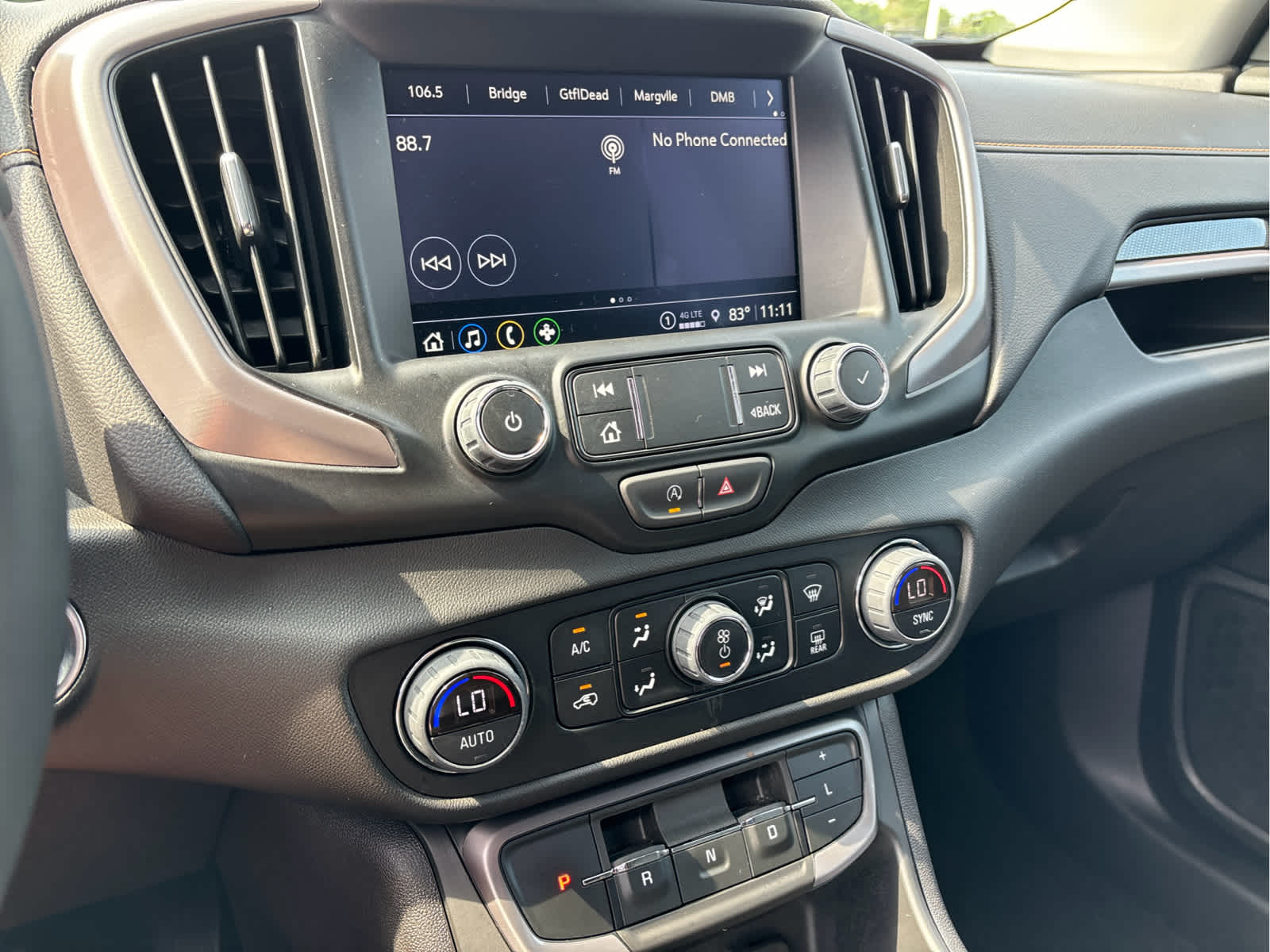 2024 GMC Terrain AT4
