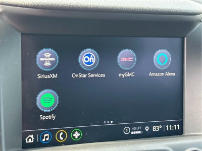 2024 GMC Terrain AT4