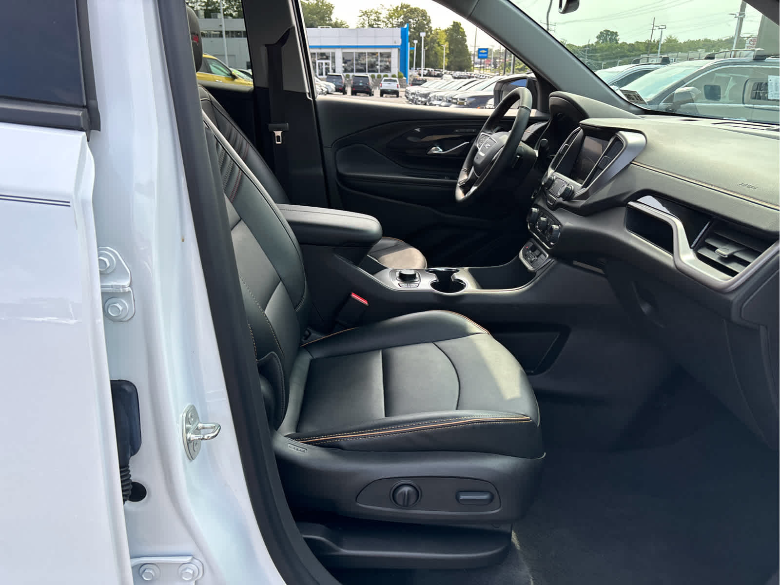 2024 GMC Terrain AT4