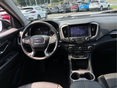 2024 GMC Terrain AT4
