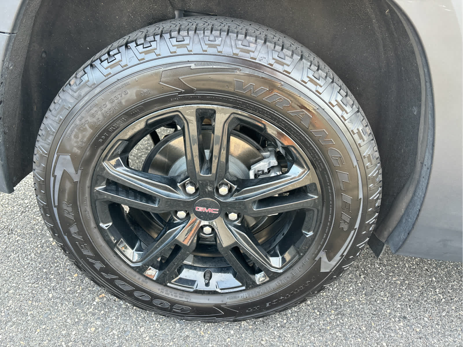 2024 GMC Terrain AT4