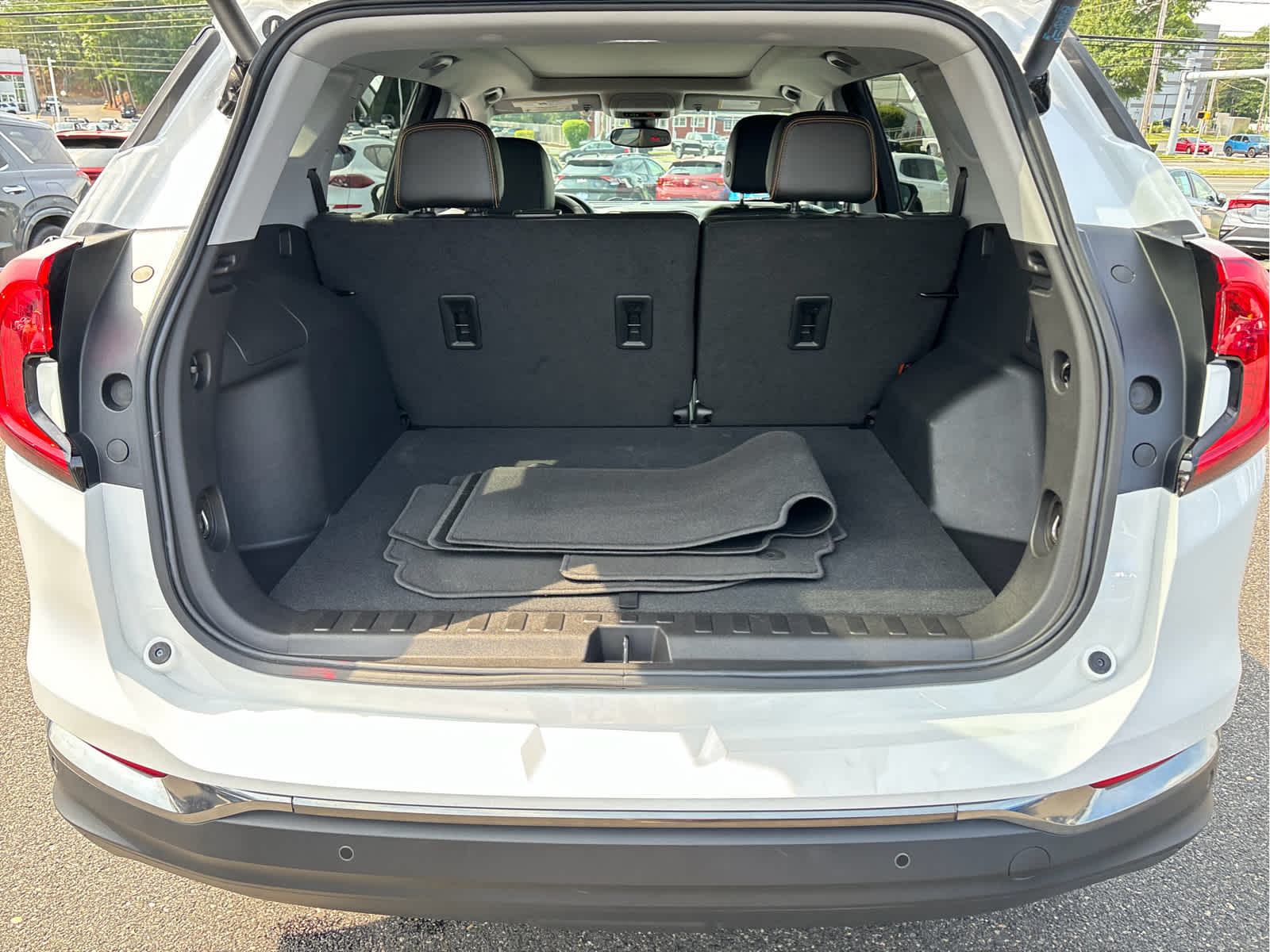 2024 GMC Terrain AT4