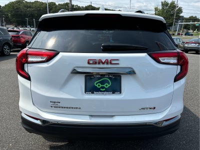2024 GMC Terrain AT4