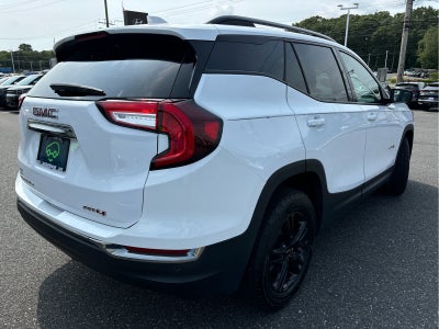 2024 GMC Terrain AT4