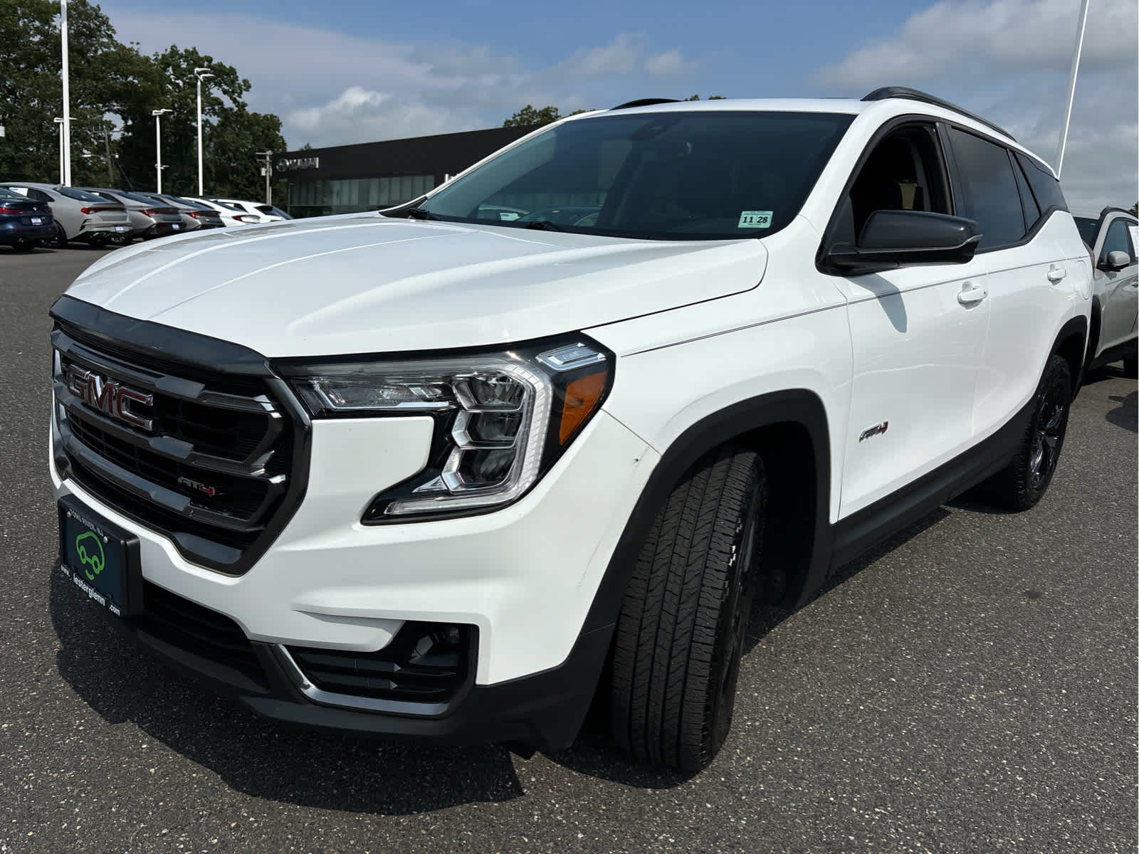 2024 GMC Terrain AT4