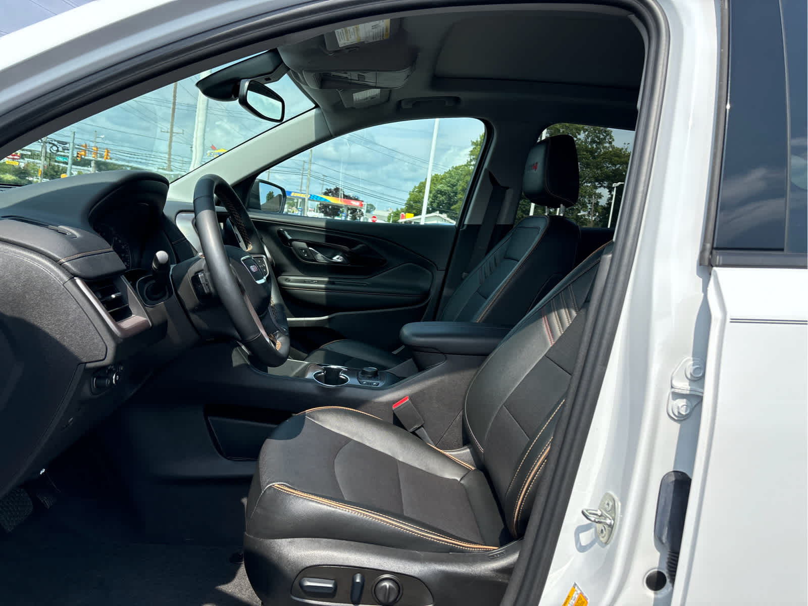 2024 GMC Terrain AT4