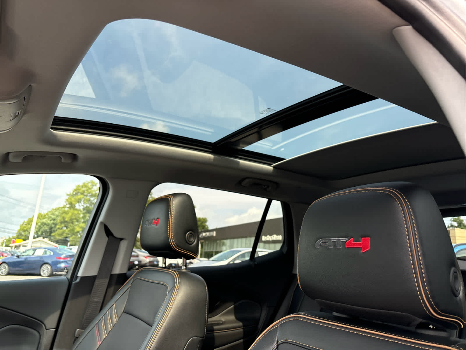 2024 GMC Terrain AT4