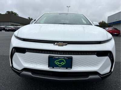 2024 Chevrolet Equinox EV 2LT
