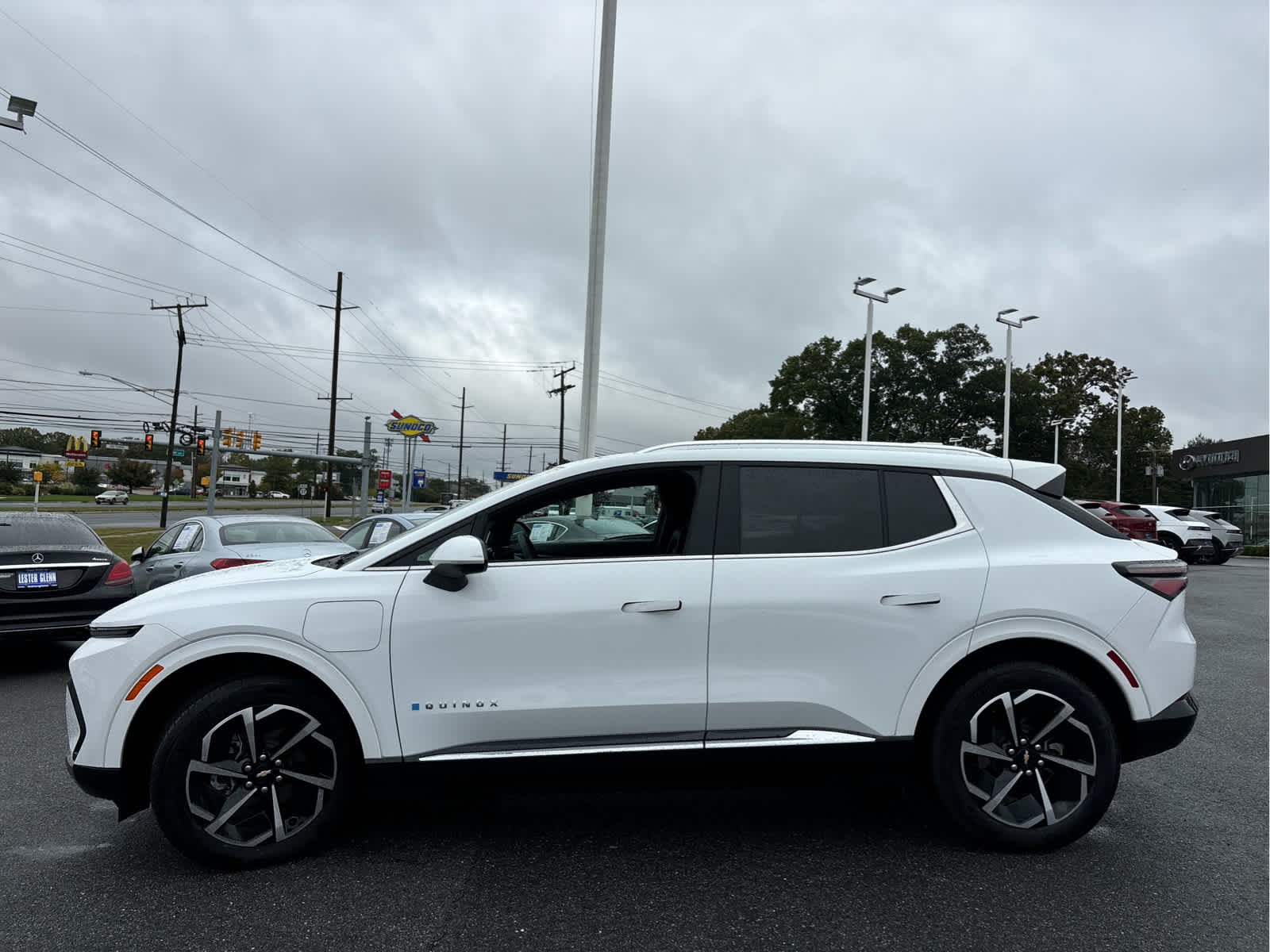 2024 Chevrolet Equinox EV 2LT