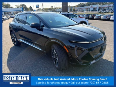 2024 Chevrolet Equinox EV 2LT
