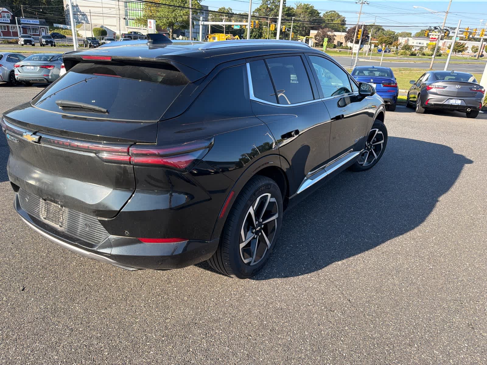 2024 Chevrolet Equinox EV 2LT