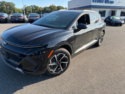 2024 Chevrolet Equinox EV 2LT