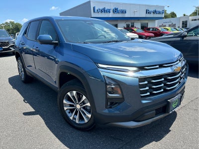 2025 Chevrolet Equinox LT