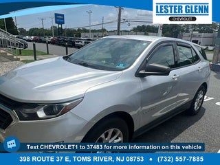 2018 Chevrolet Equinox LS