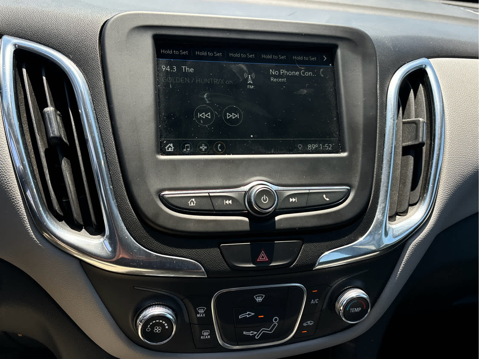 2019 Chevrolet Equinox LS
