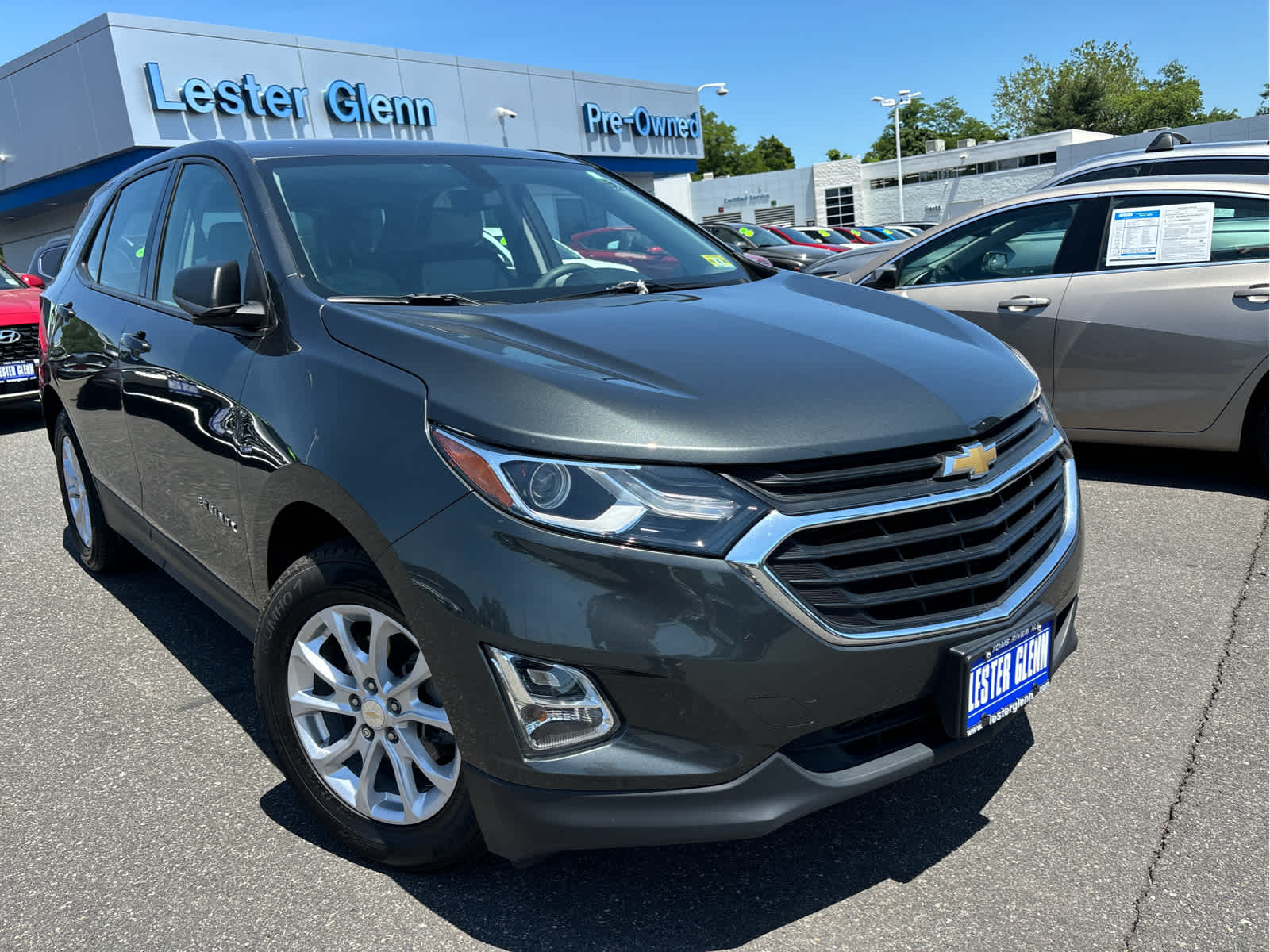 2019 Chevrolet Equinox LS