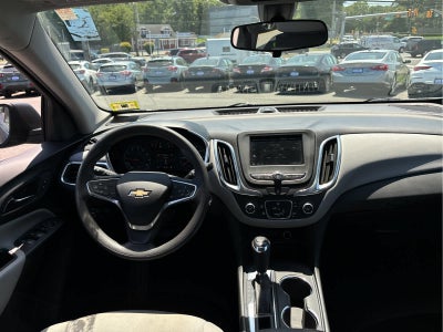 2019 Chevrolet Equinox LS