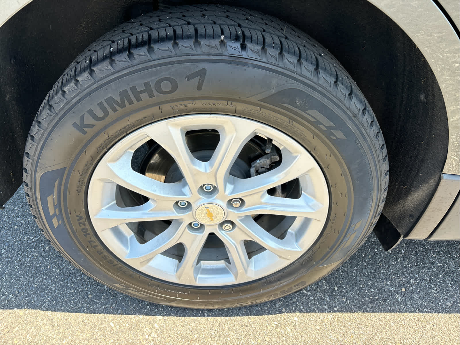 2019 Chevrolet Equinox LS