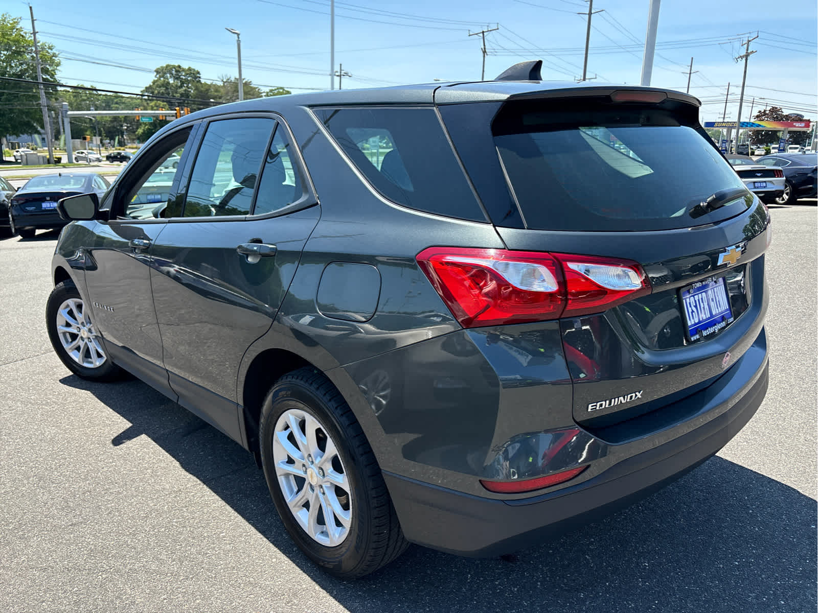 2019 Chevrolet Equinox LS