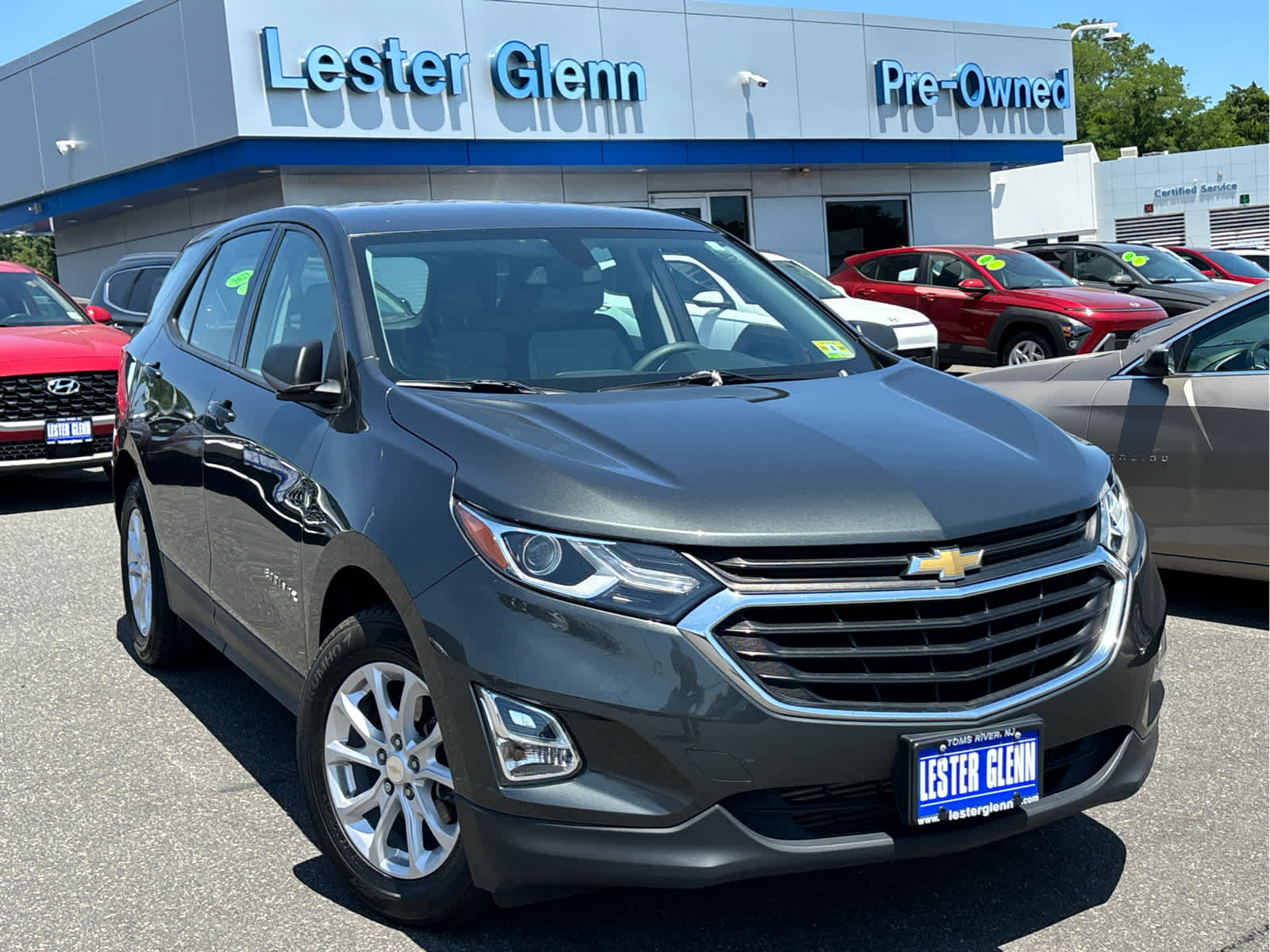 2019 Chevrolet Equinox LS