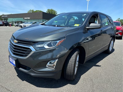 2019 Chevrolet Equinox LS