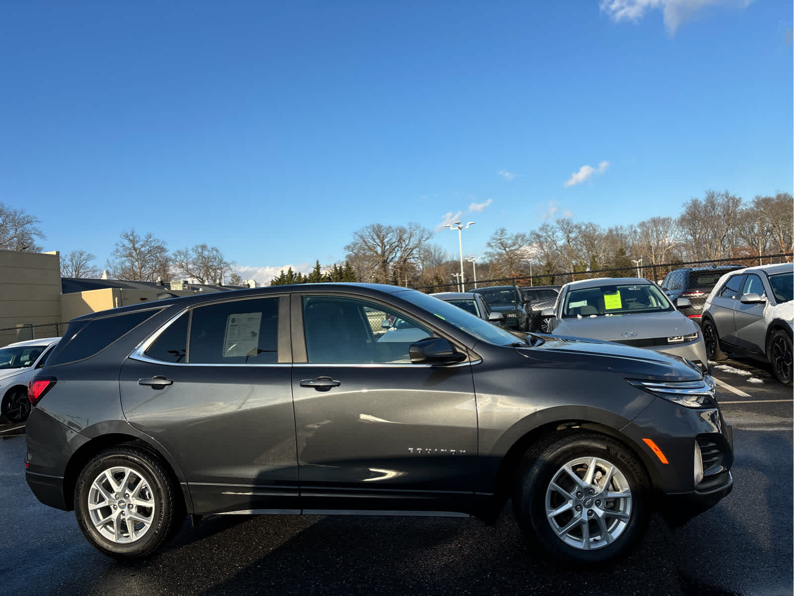 2023 Chevrolet Equinox LT