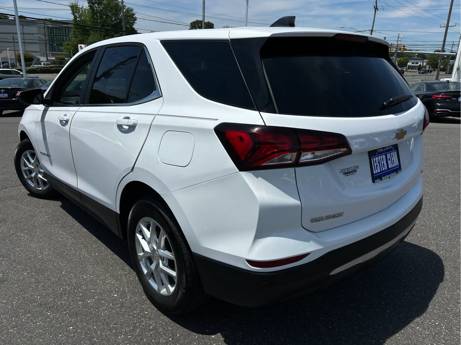 2023 Chevrolet Equinox LT