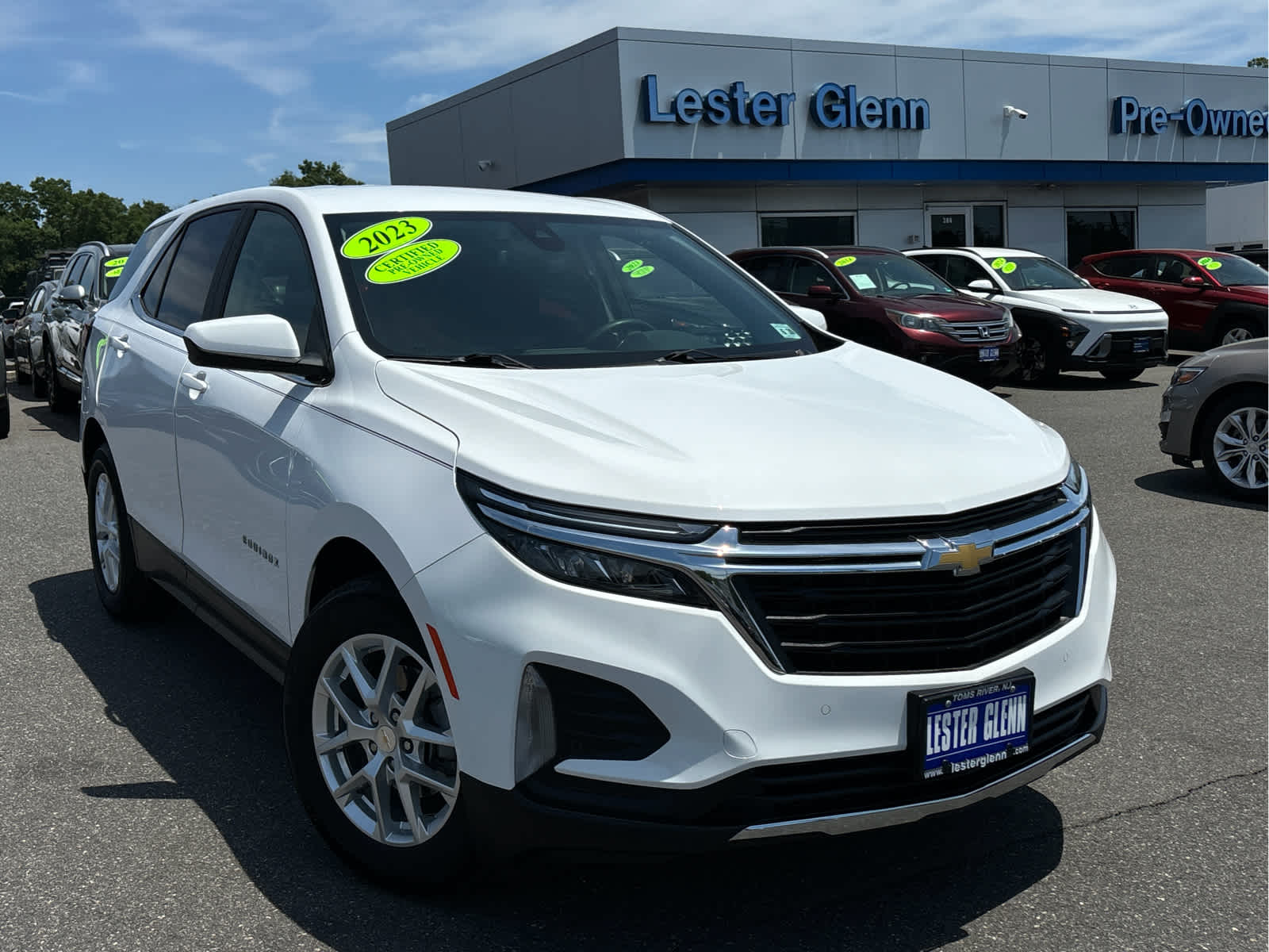 2023 Chevrolet Equinox LT